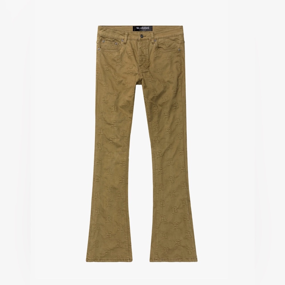 Khaki Men’s Jeans